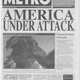 Image for article titled Resistance 2 Advertising Takes Over Dublin Newspapers